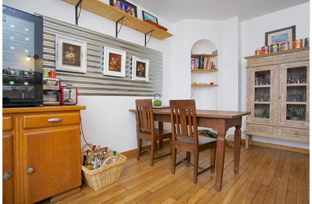 Appartement Quartier Montmartre Paris Exterior foto