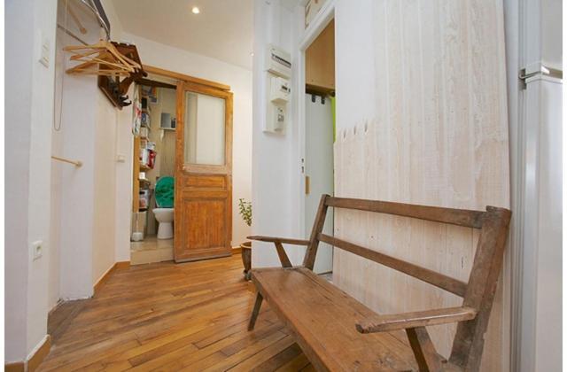 Appartement Quartier Montmartre Paris Exterior foto